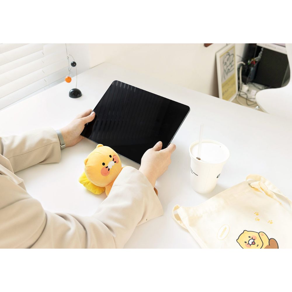 Kakao Friends - Choonsik Convex Wrist Cushion