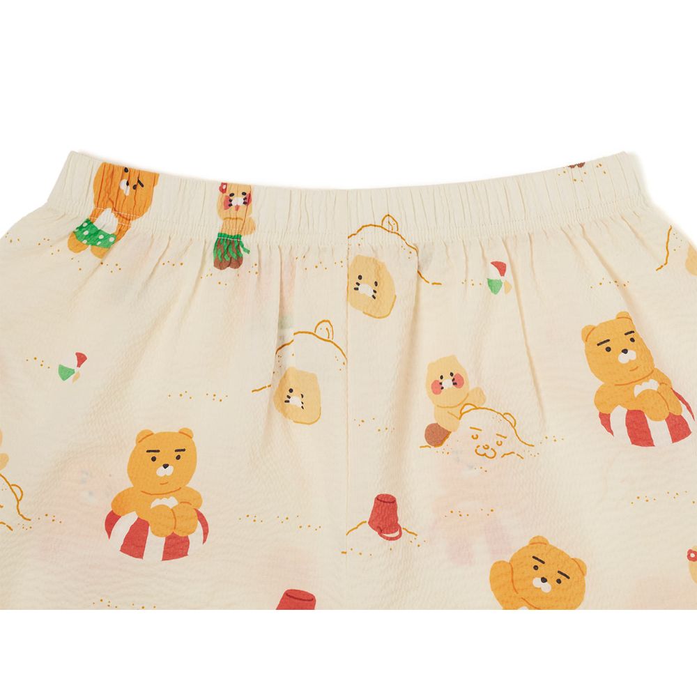 Kakao Friends - Sandplay Cooling Women Pajamas Set