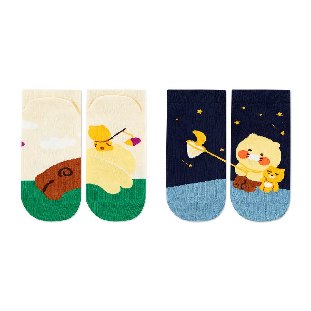 Kakao Friends - Dream Diary Ankle Socks