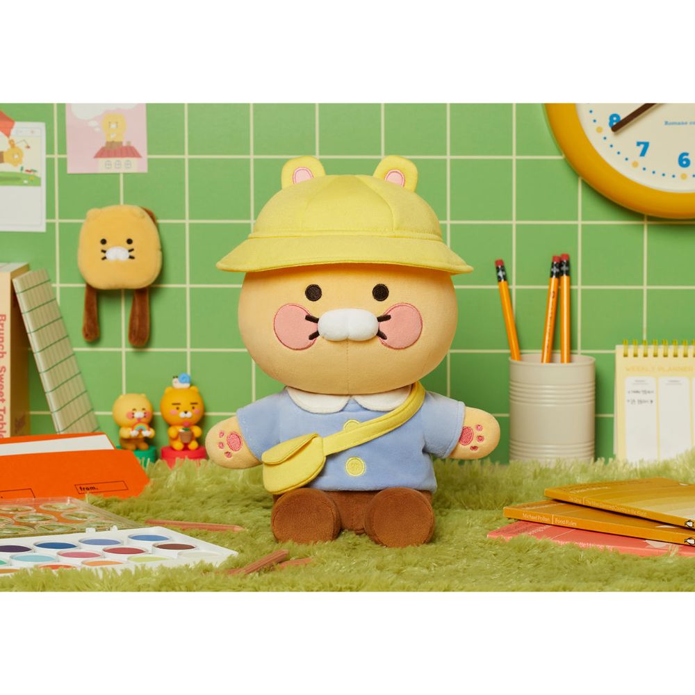 Kakao Friends - Choonsik Copy Cat Plush Doll