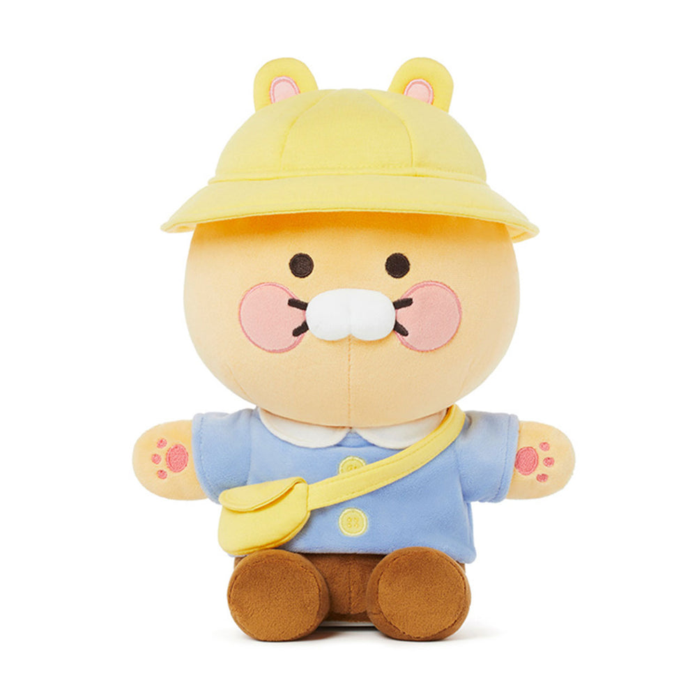 Kakao Friends - Choonsik Copy Cat Plush Doll