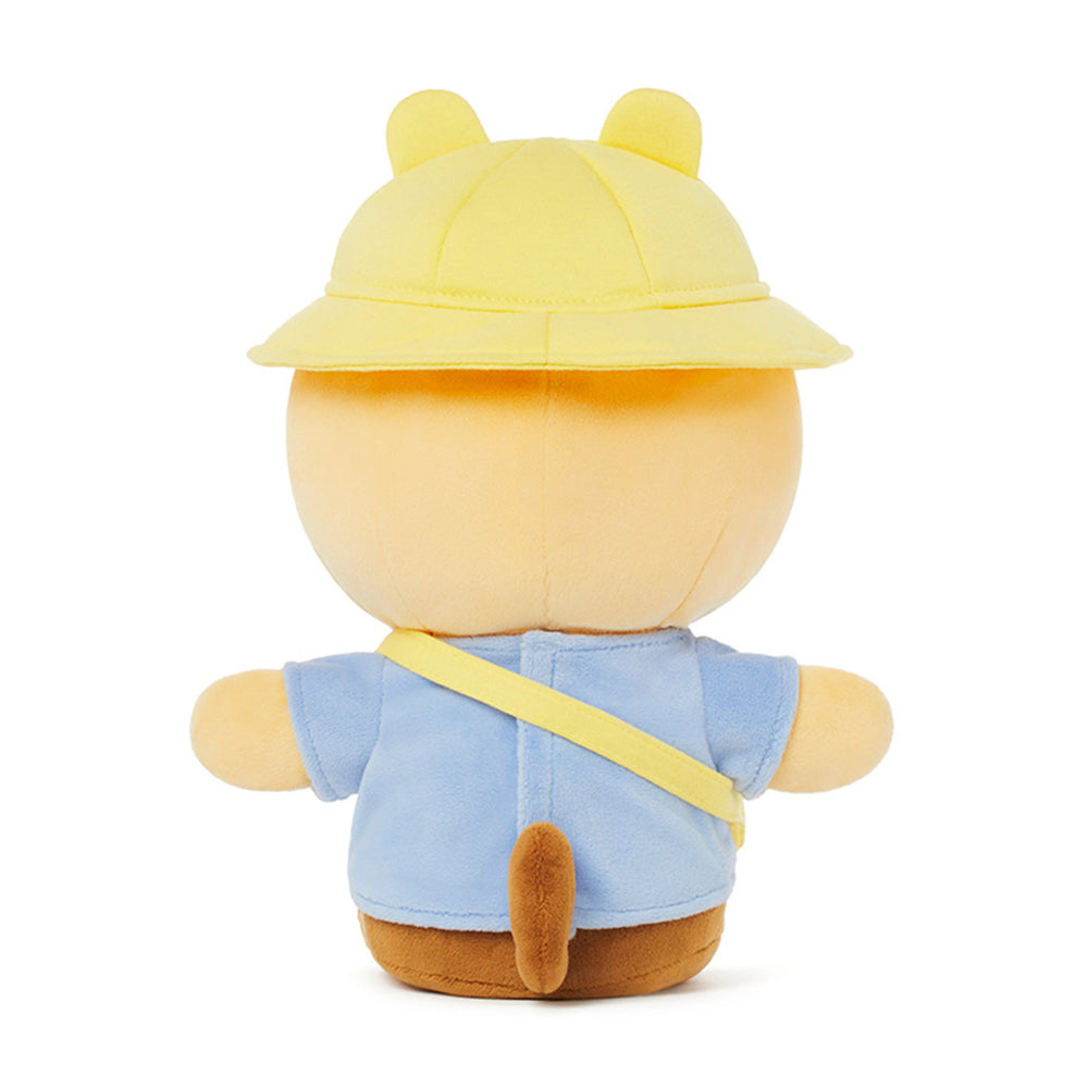 Kakao Friends - Choonsik Copy Cat Plush Doll