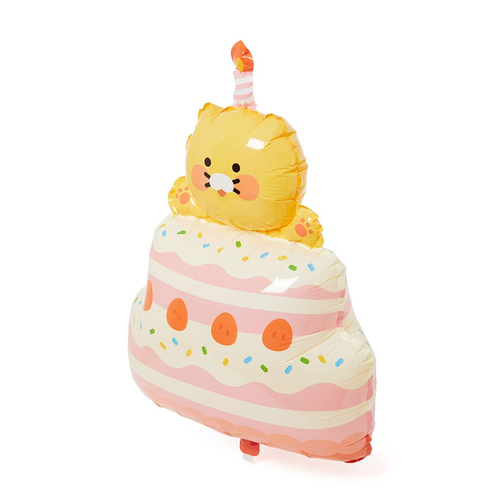 Kakao Friends - Choonsik Bling Party Cake Balloon