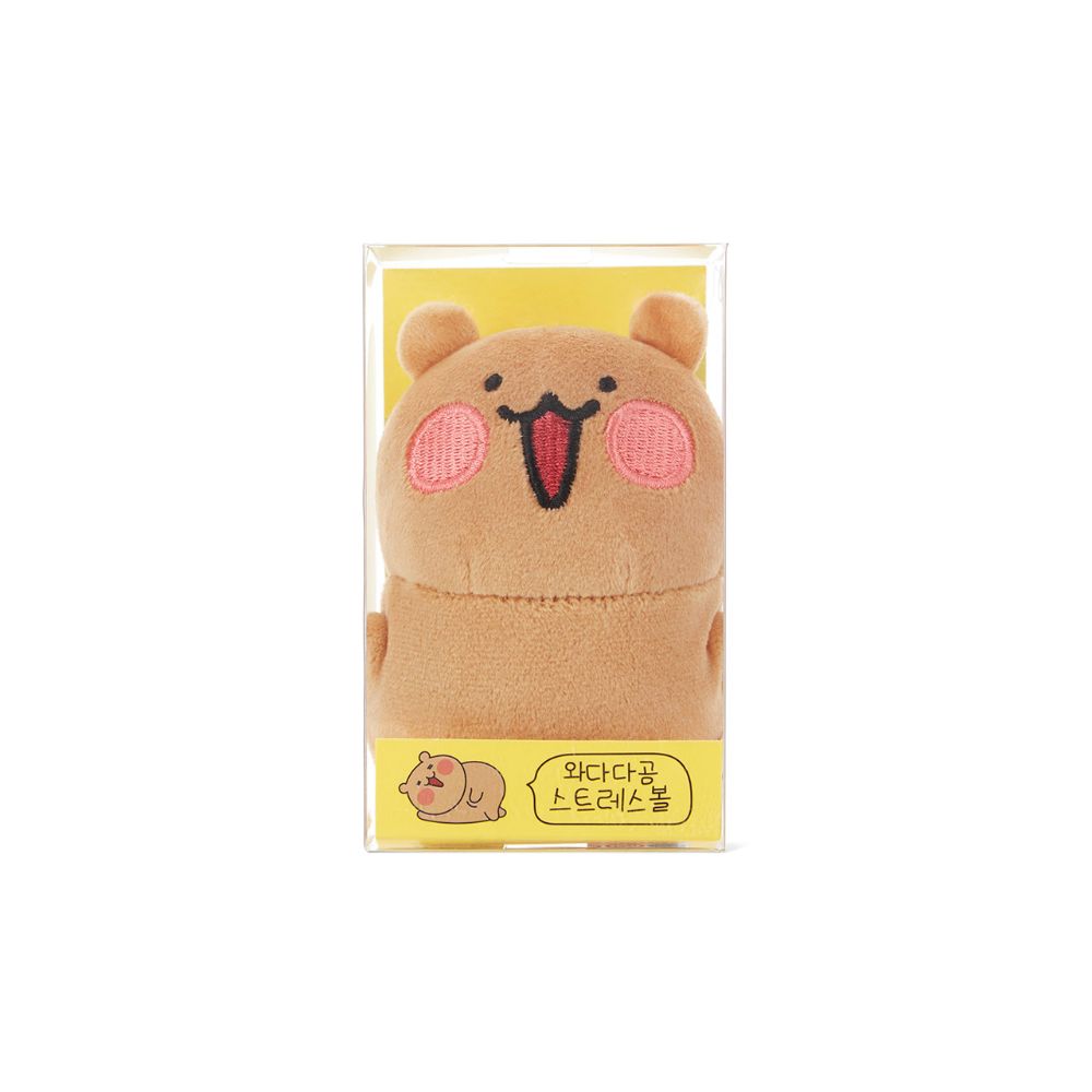 Kakao Friends - Wadada Bear Stress Ball