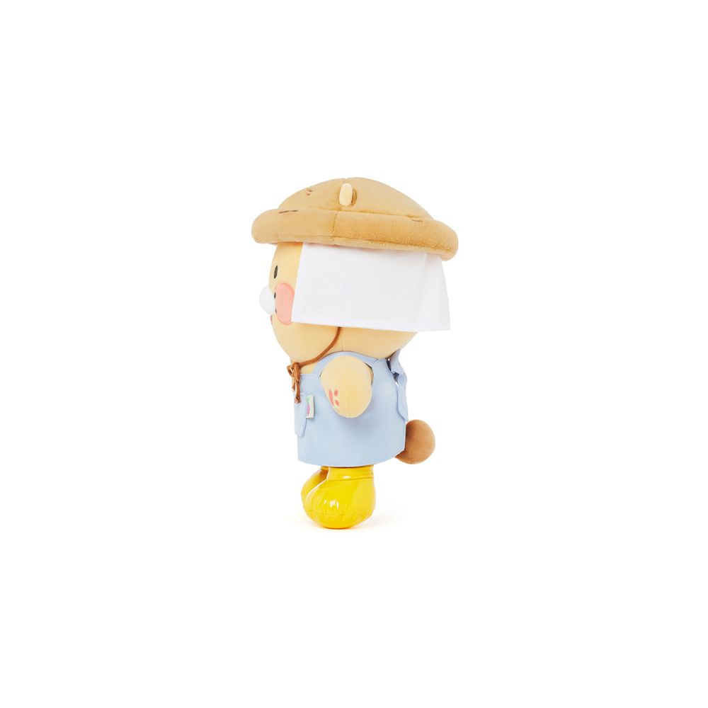 Kakao Friends - Choonsik Sweet Potato Farmer Plush Doll