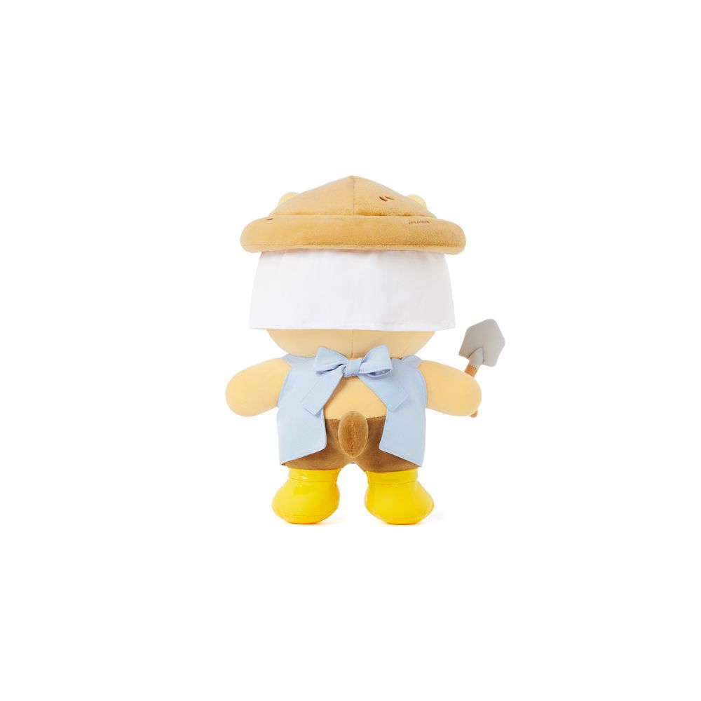 Kakao Friends - Choonsik Sweet Potato Farmer Plush Doll