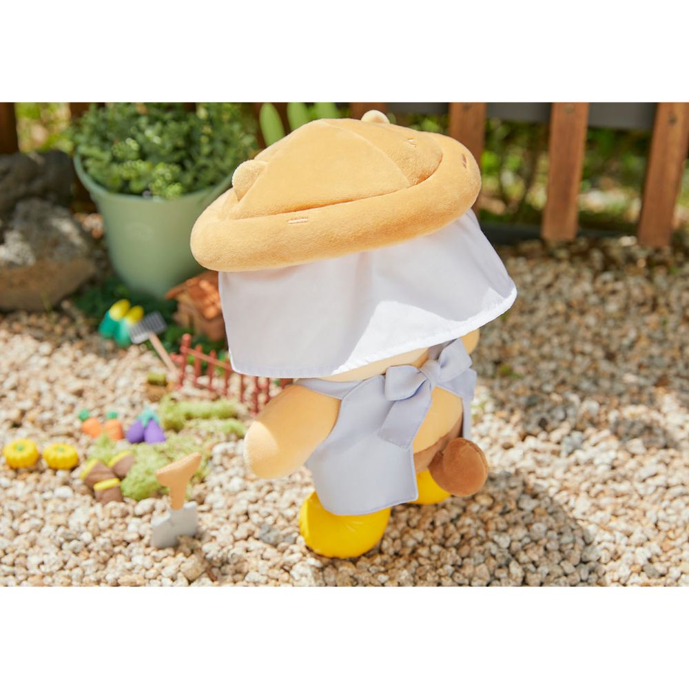 Kakao Friends - Choonsik Sweet Potato Farmer Plush Doll