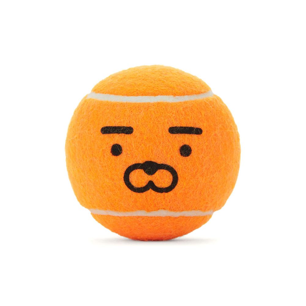 NASSAU x Kakao Friends - Premium Pressure Packed Tennis Ball Set