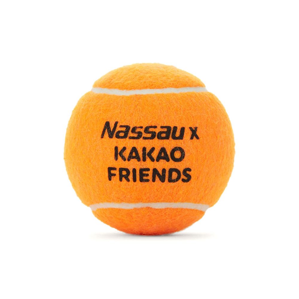 NASSAU x Kakao Friends - Premium Pressure Packed Tennis Ball Set