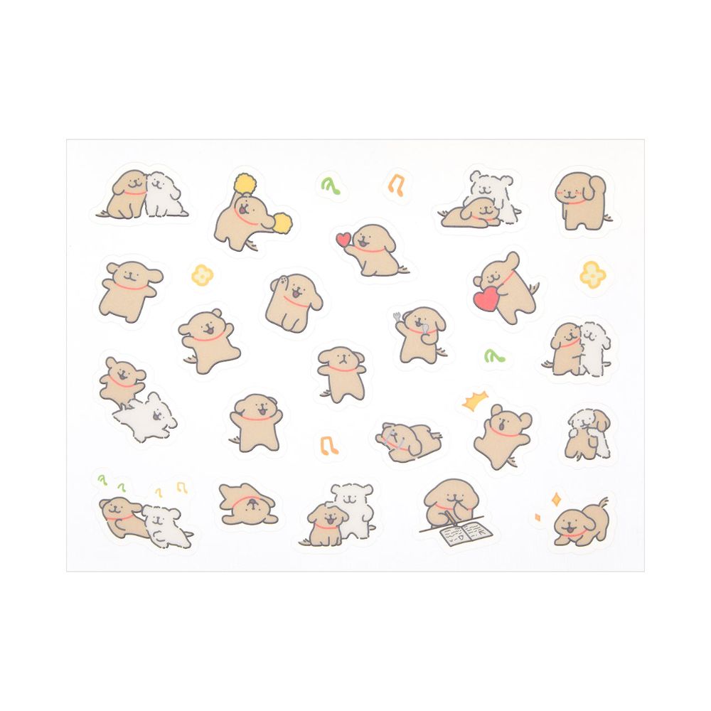 Kakao Friends - Season 1 Diary Sticker