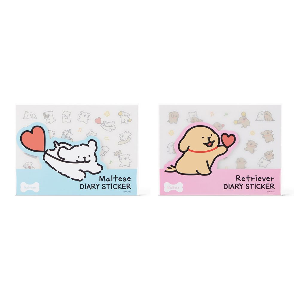 Kakao Friends - Season 1 Diary Sticker