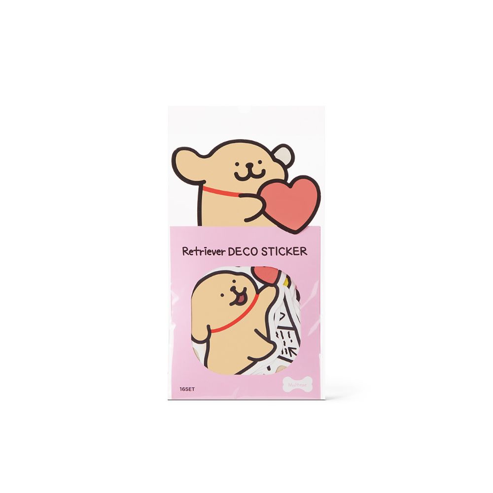 Kakao Friends - Season 1 Deco Sticker