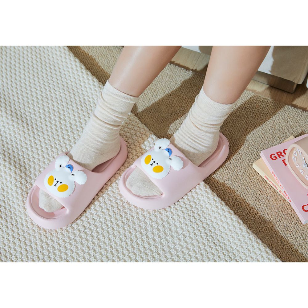 Kakao Friends - AnkokoAnko Soft Slippers