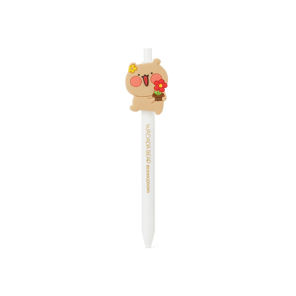 Kakao Friends - Wadada Bear Ballpoint Pen