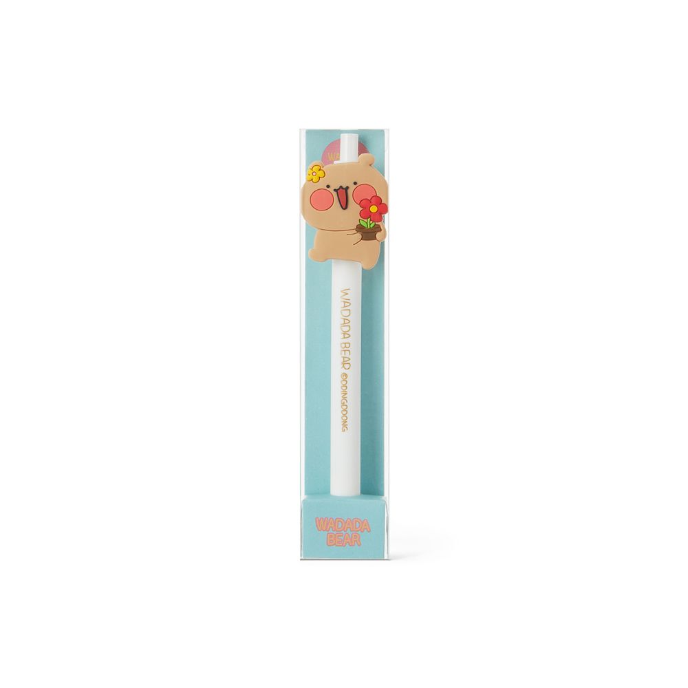 Kakao Friends - Wadada Bear Ballpoint Pen