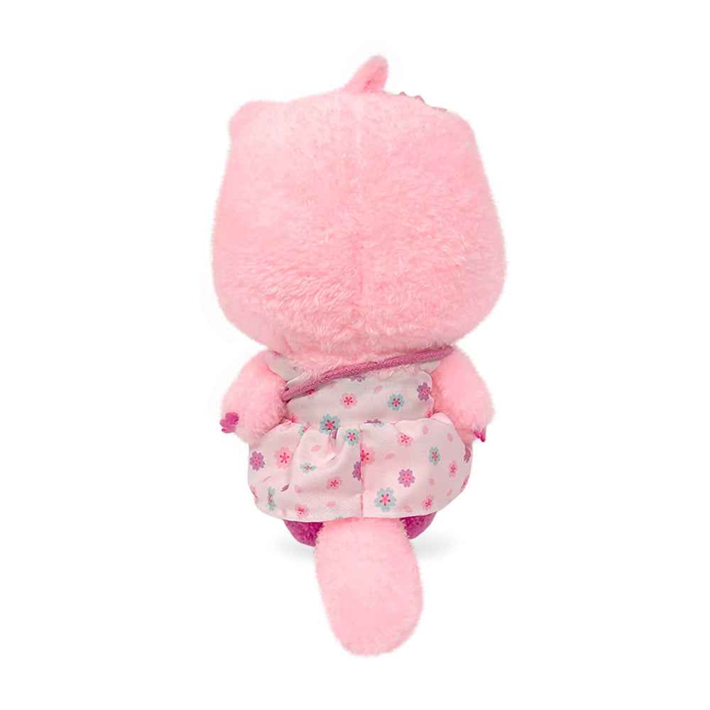 Kakao Friends x Zanmang Loopy - Flowery Bloopssom Plush Doll (18cm)