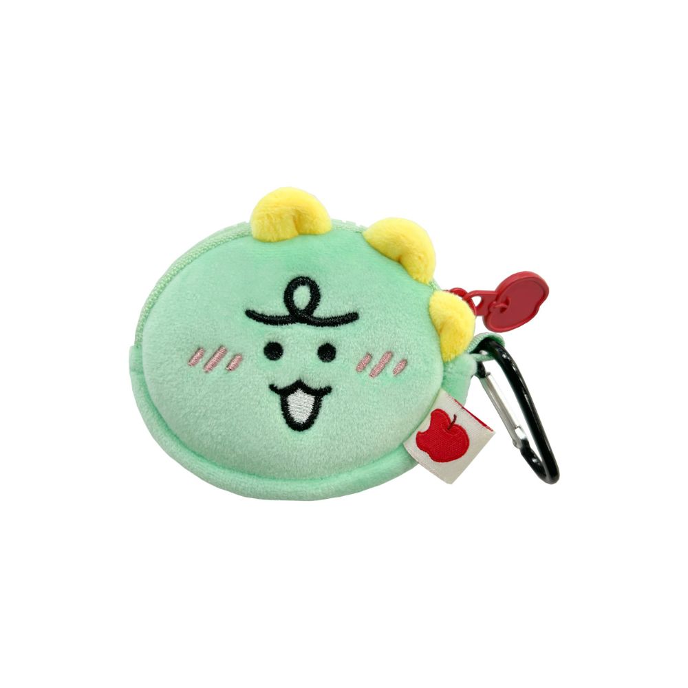 Kakao Friends - Jordy Face Pouch Keyring