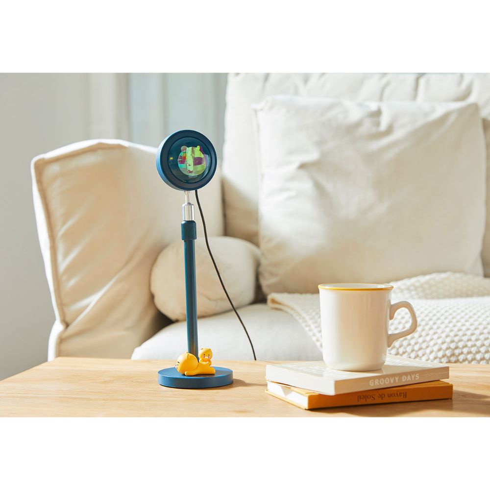 Kakao Friends - Ryan & Choonsik Smart Mood Light