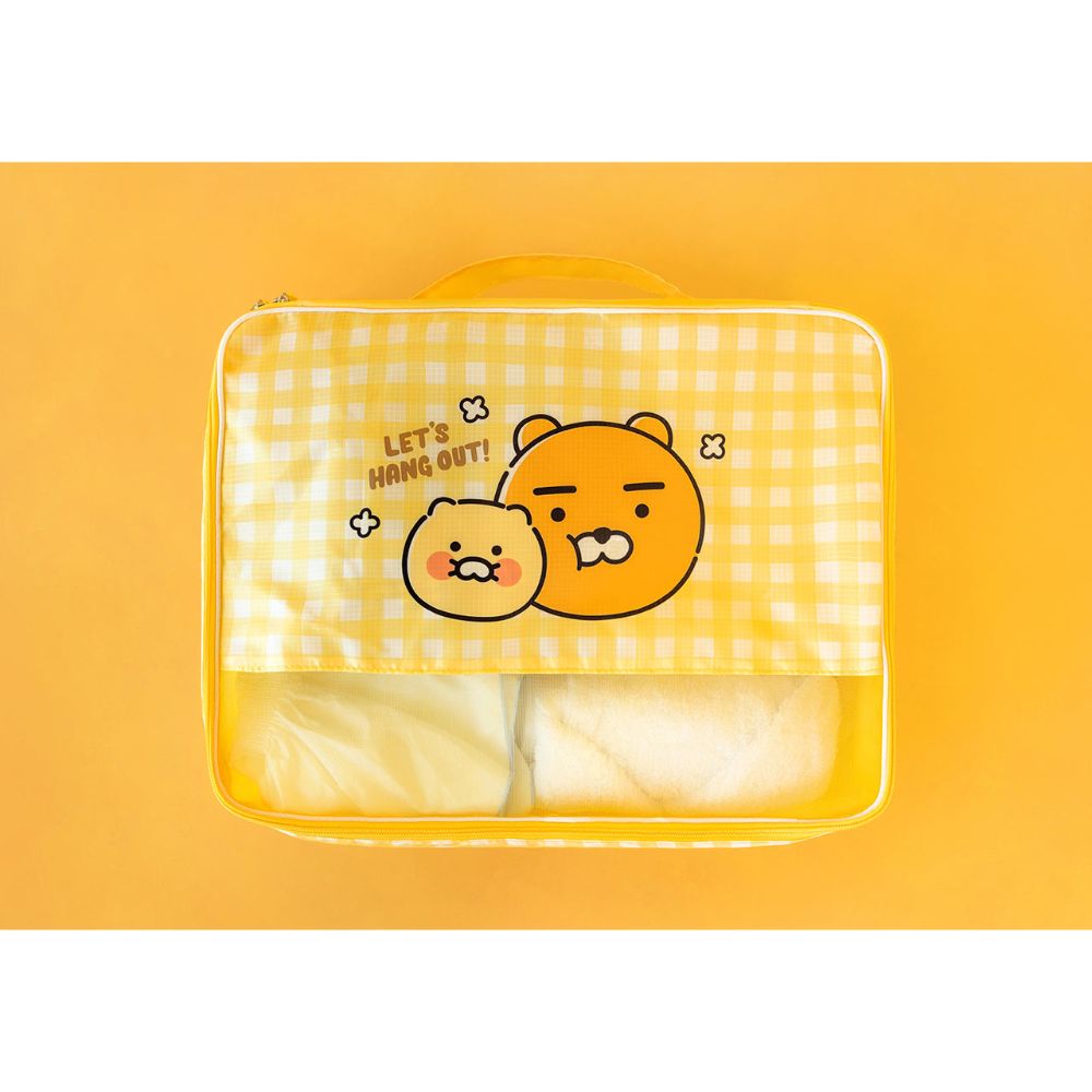 Kakao Friends - L-sized Travel Pouch