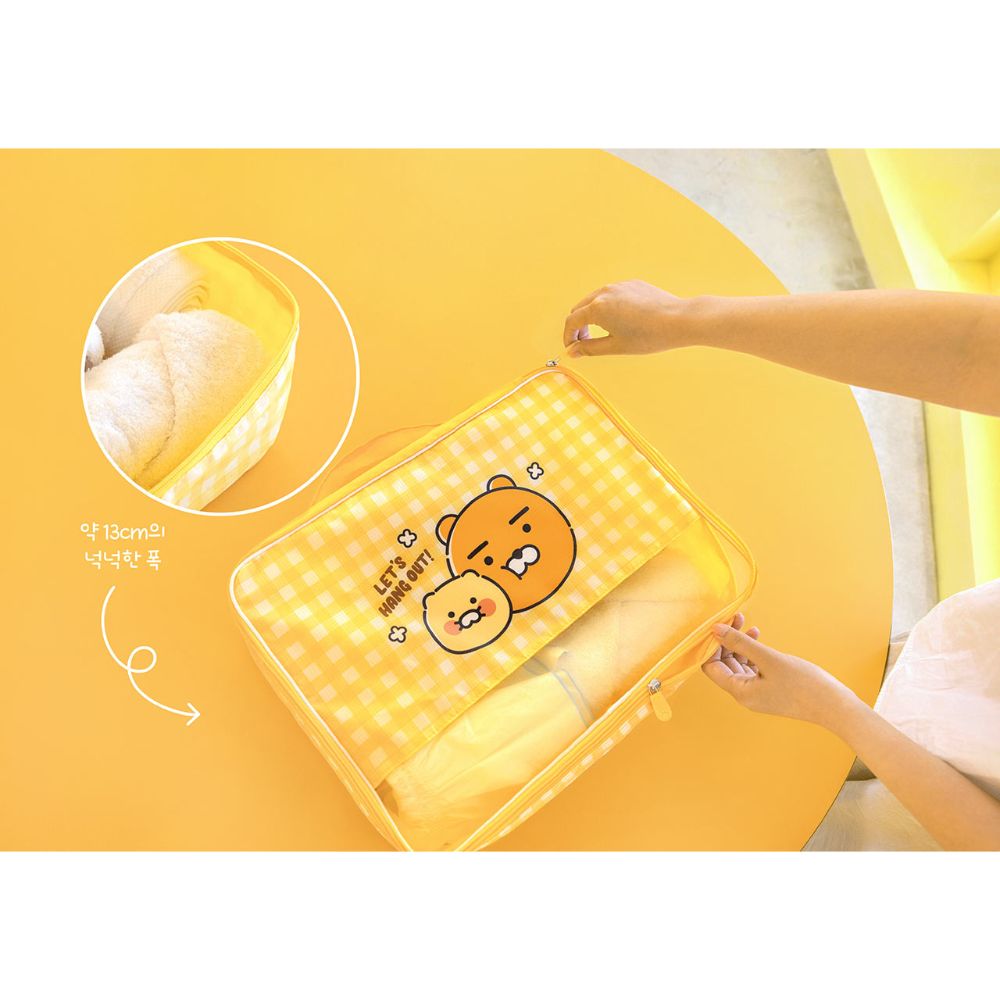 Kakao Friends - L-sized Travel Pouch