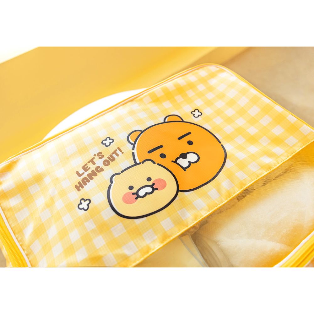 Kakao Friends - L-sized Travel Pouch