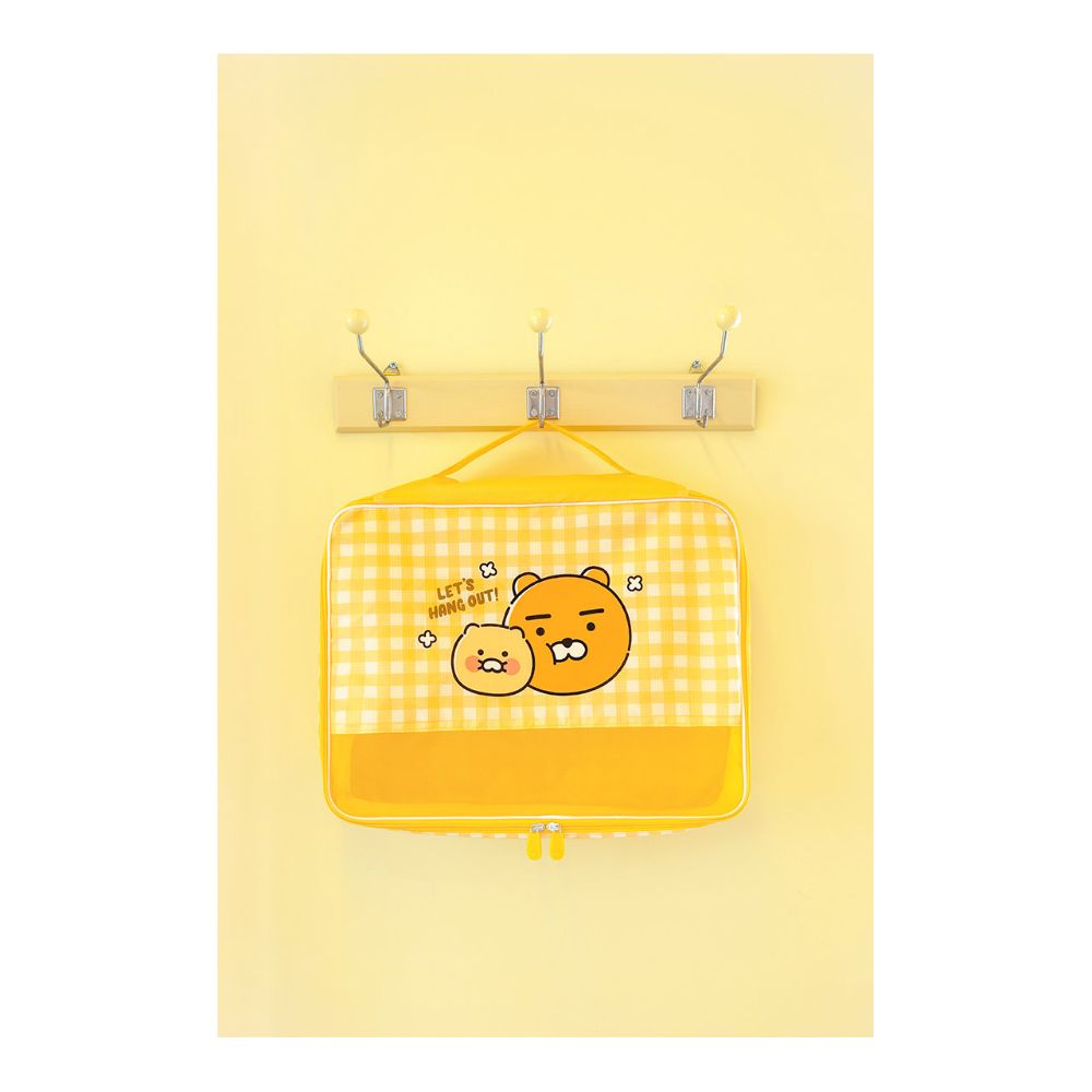 Kakao Friends - L-sized Travel Pouch