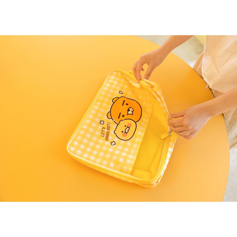 Kakao Friends - L-sized Travel Pouch