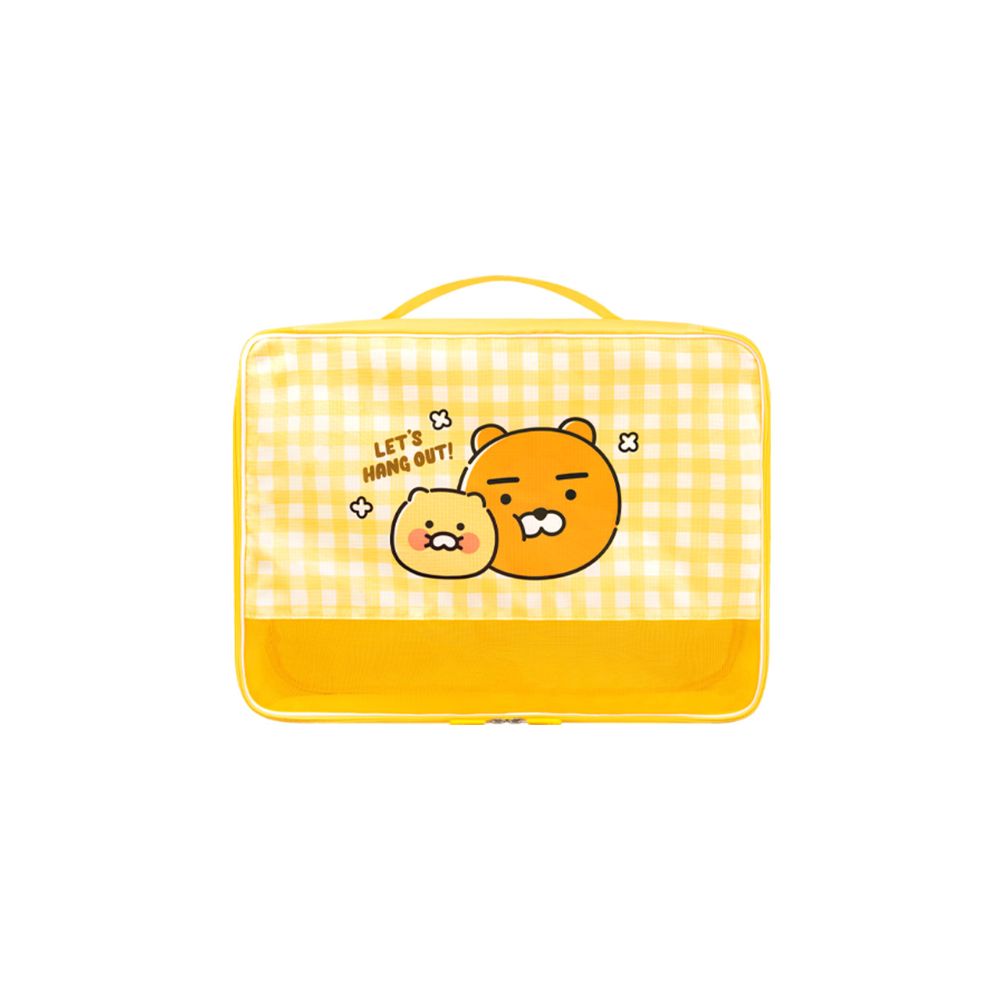 Kakao Friends - L-sized Travel Pouch