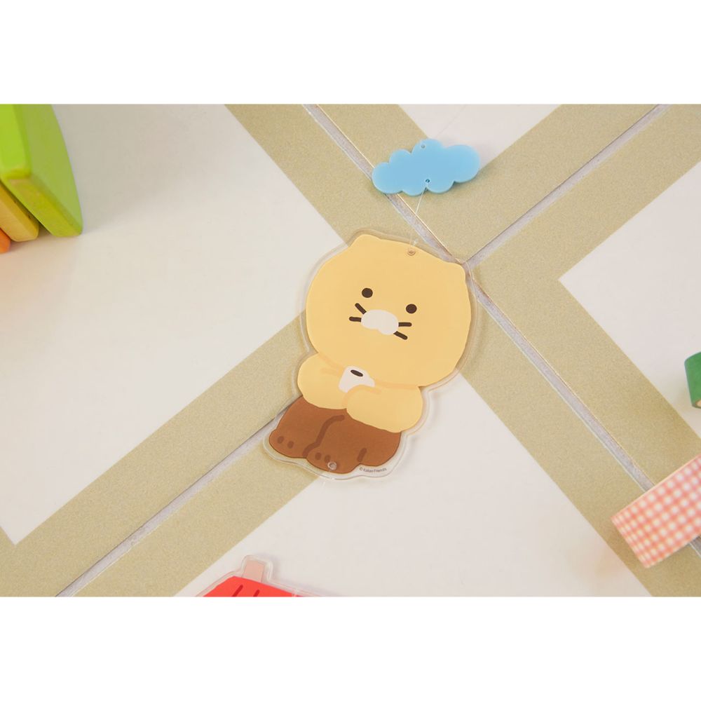 Kakao Friends - Choonsik Dream Diary Mobile DIY Kit