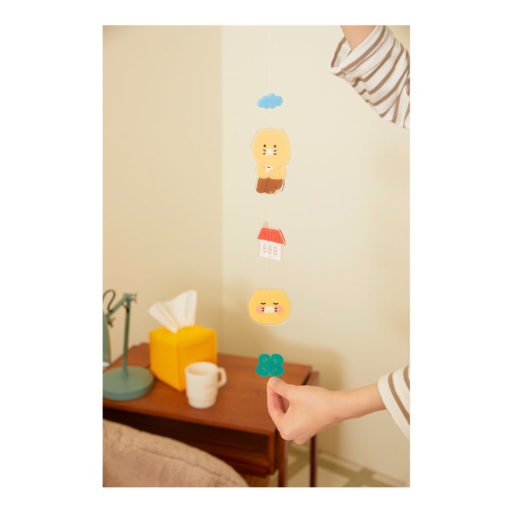 Kakao Friends - Choonsik Dream Diary Mobile DIY Kit