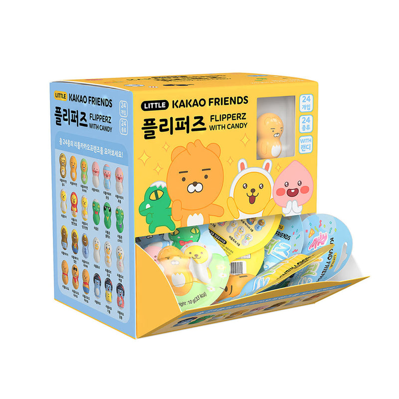 Kakao Friends - Little Friends Flipperz with Candy – Harumio