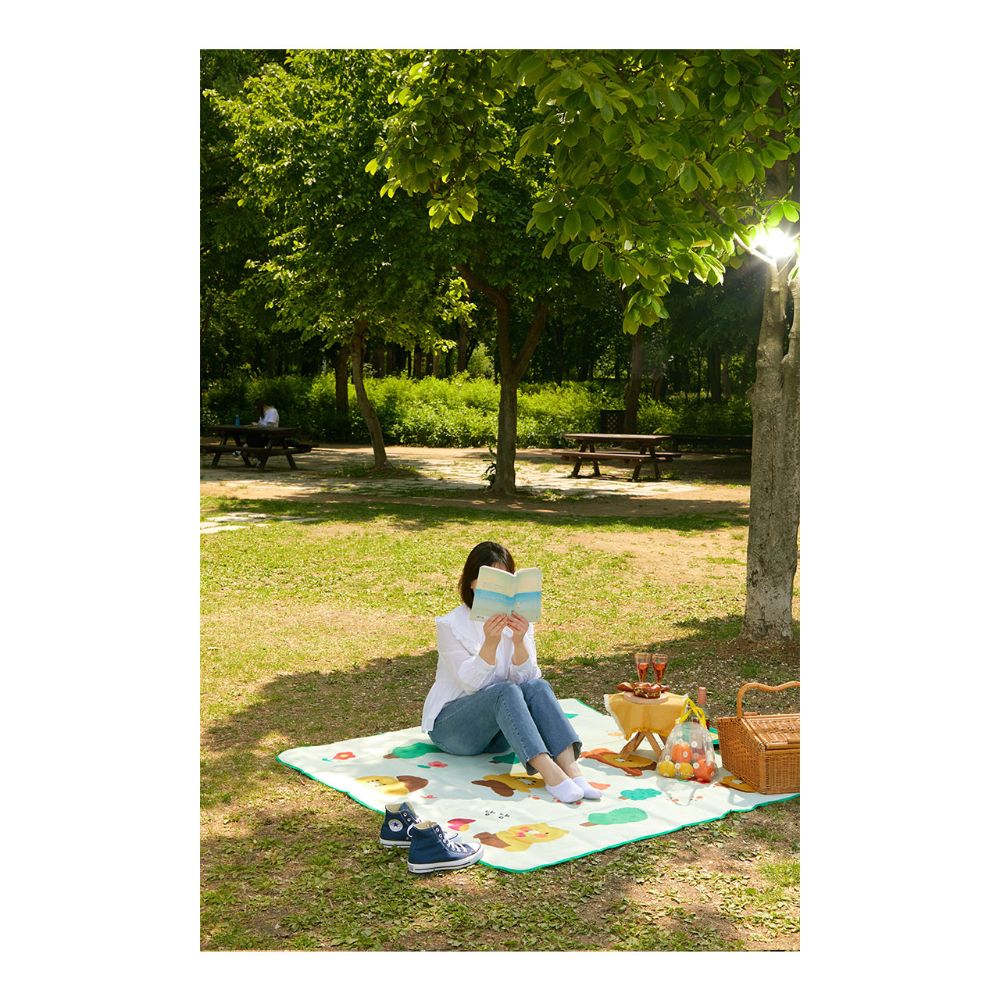 Kakao Friends - Choonsik Picnic Mat