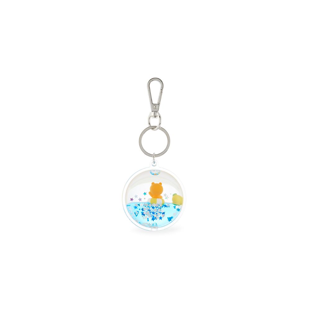 Kakao Friends - Swimming Soda City Waterball Keyring