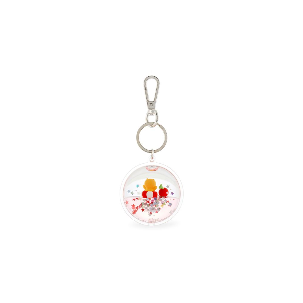 Kakao Friends - Swimming Soda City Waterball Keyring