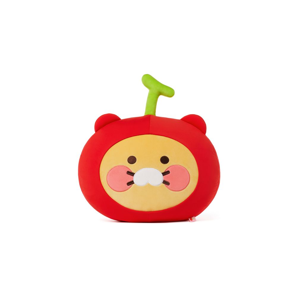 Kakao Friends - Swimming Soda City Choonsik Tomato Cushion