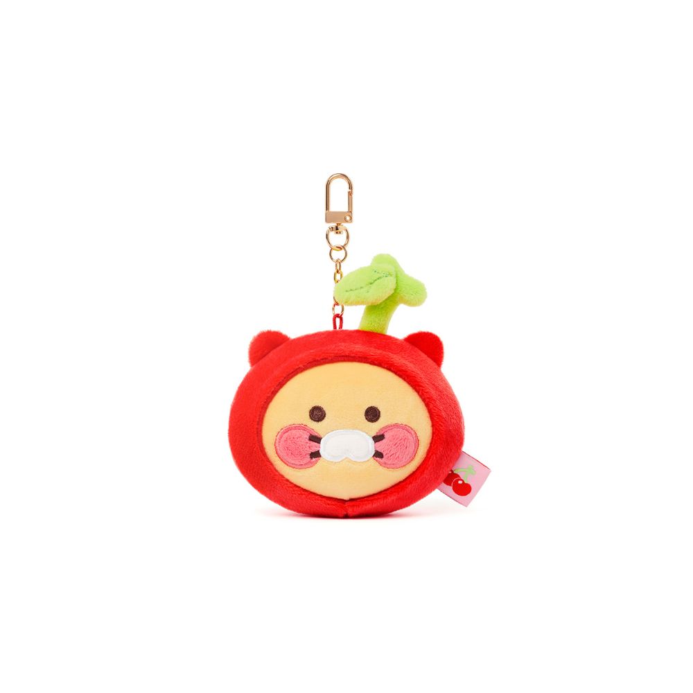 Kakao Friends - Swimming Soda City Face Keyring