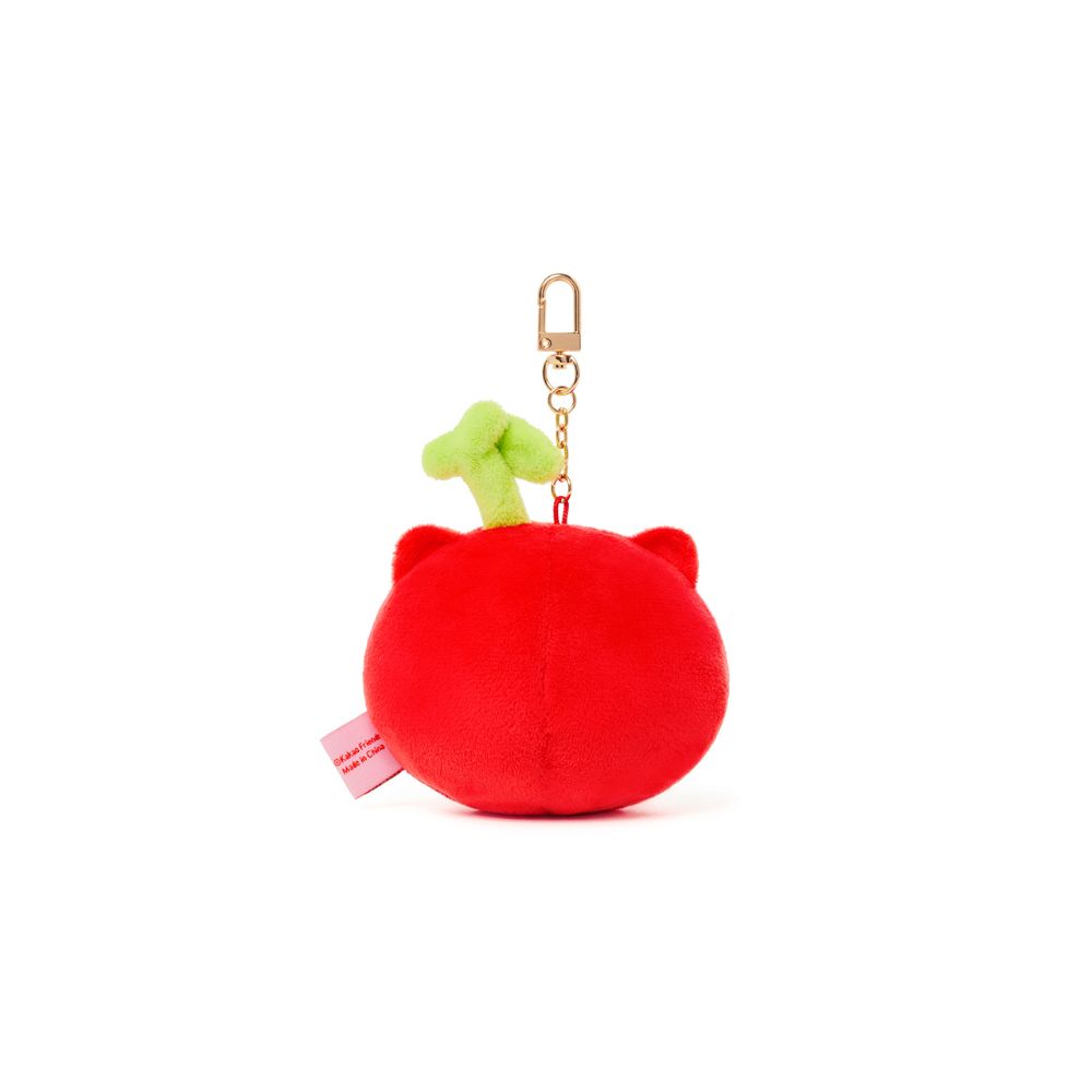 Kakao Friends - Swimming Soda City Face Keyring