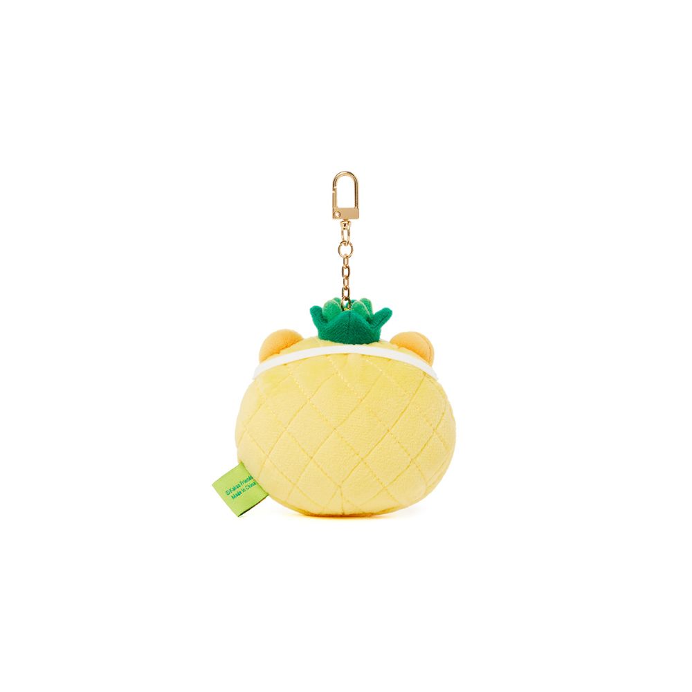 Kakao Friends - Swimming Soda City Face Keyring