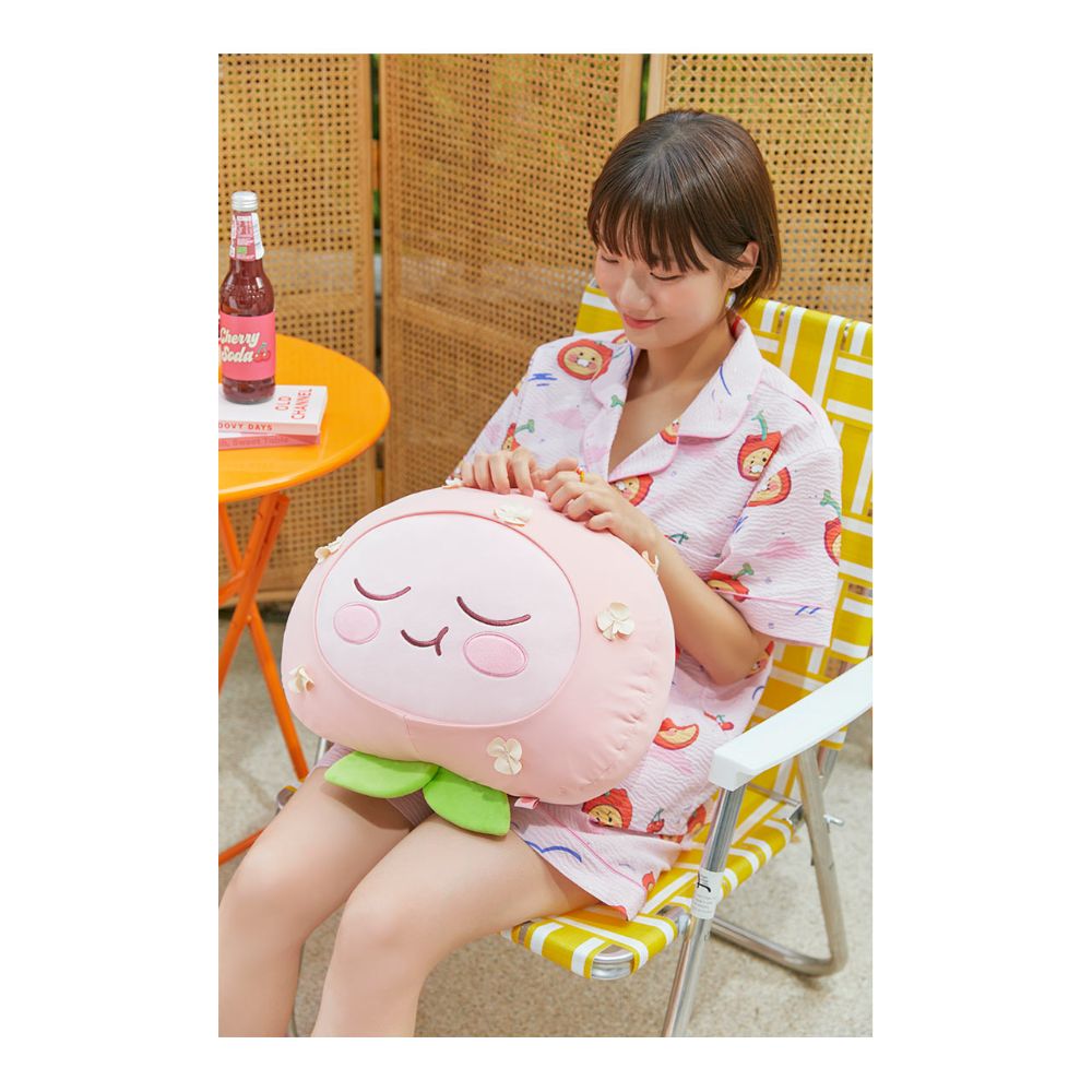 Kakao Friends - Swimming Soda City Choonsik Pajamas Set