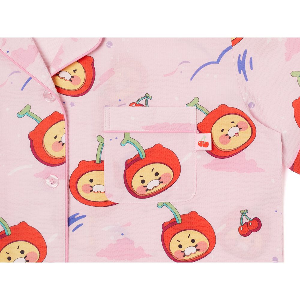 Kakao Friends - Swimming Soda City Choonsik Pajamas Set