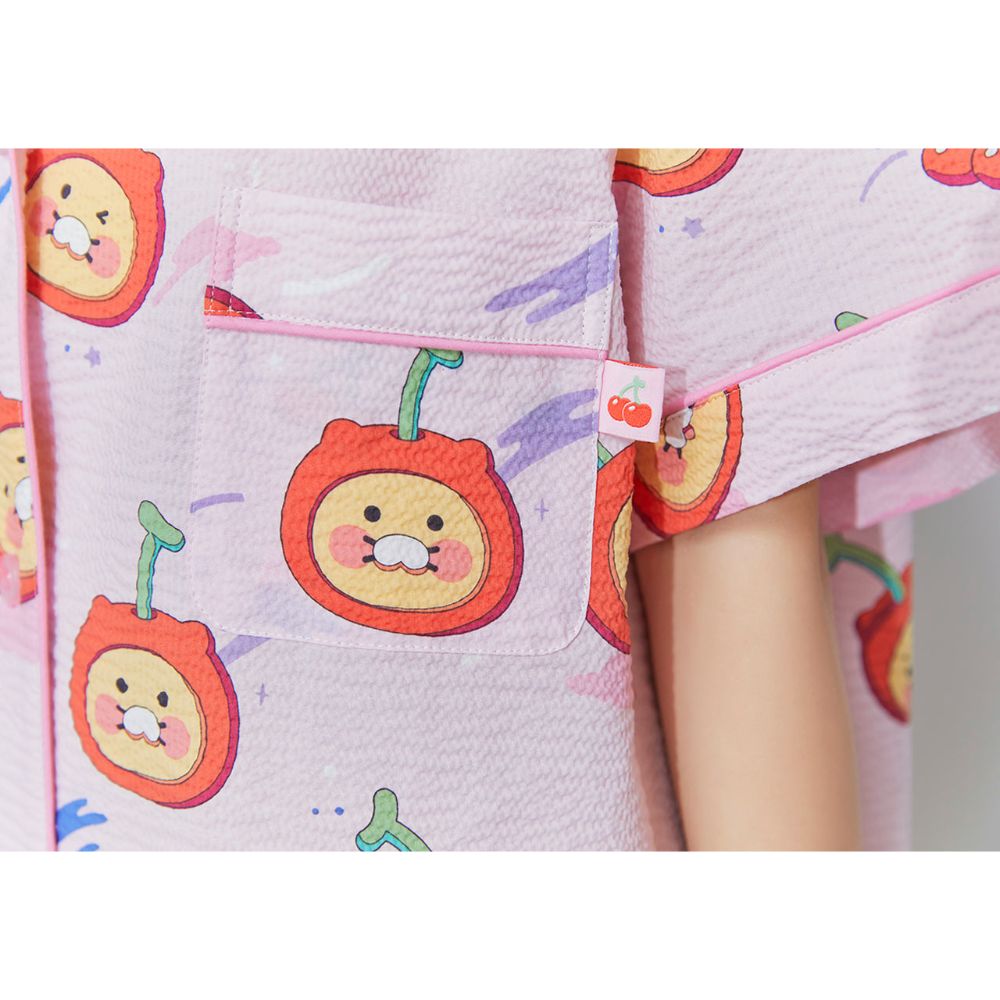 Kakao Friends - Swimming Soda City Choonsik Dress Pajamas