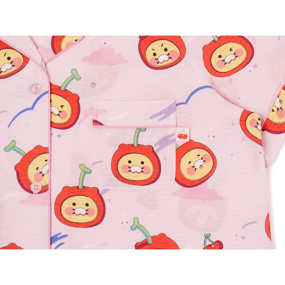 Kakao Friends - Swimming Soda City Choonsik Dress Pajamas