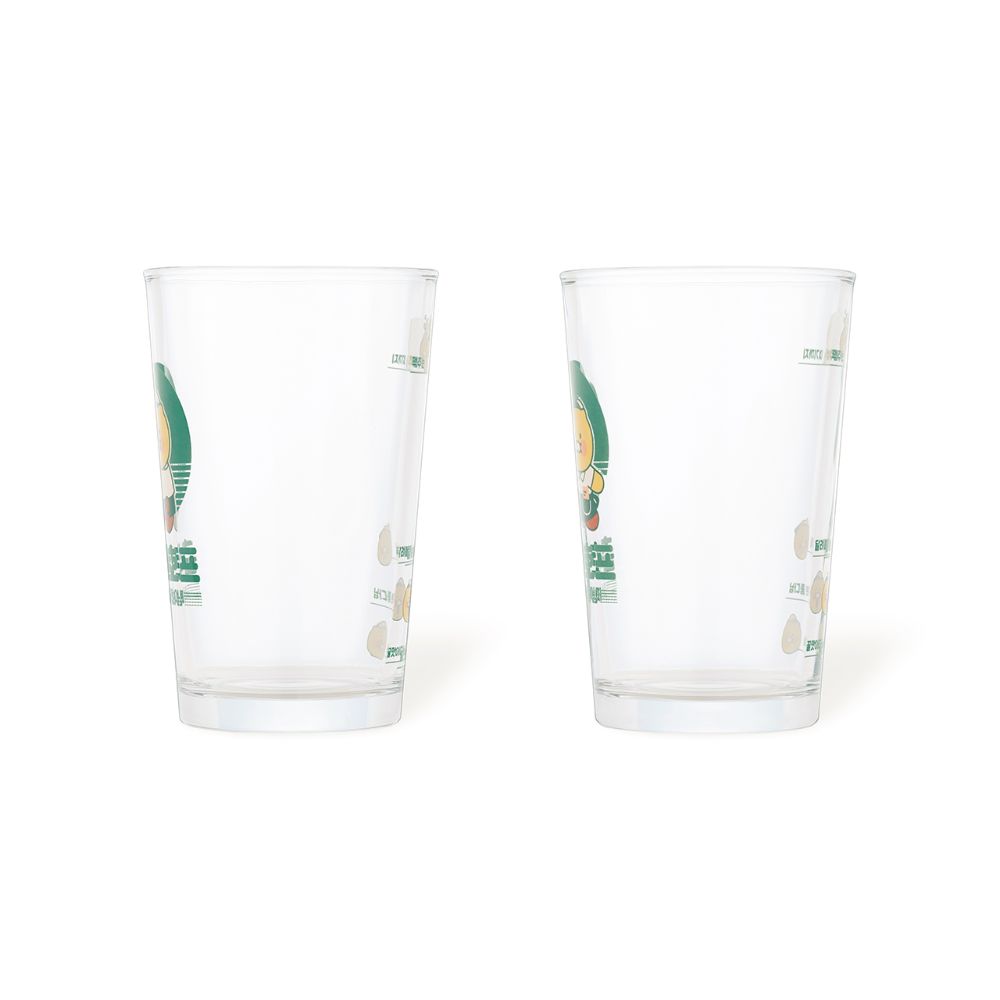 Kakao Friends - Choonsik Hof Beer Glass Set (2 pcs)