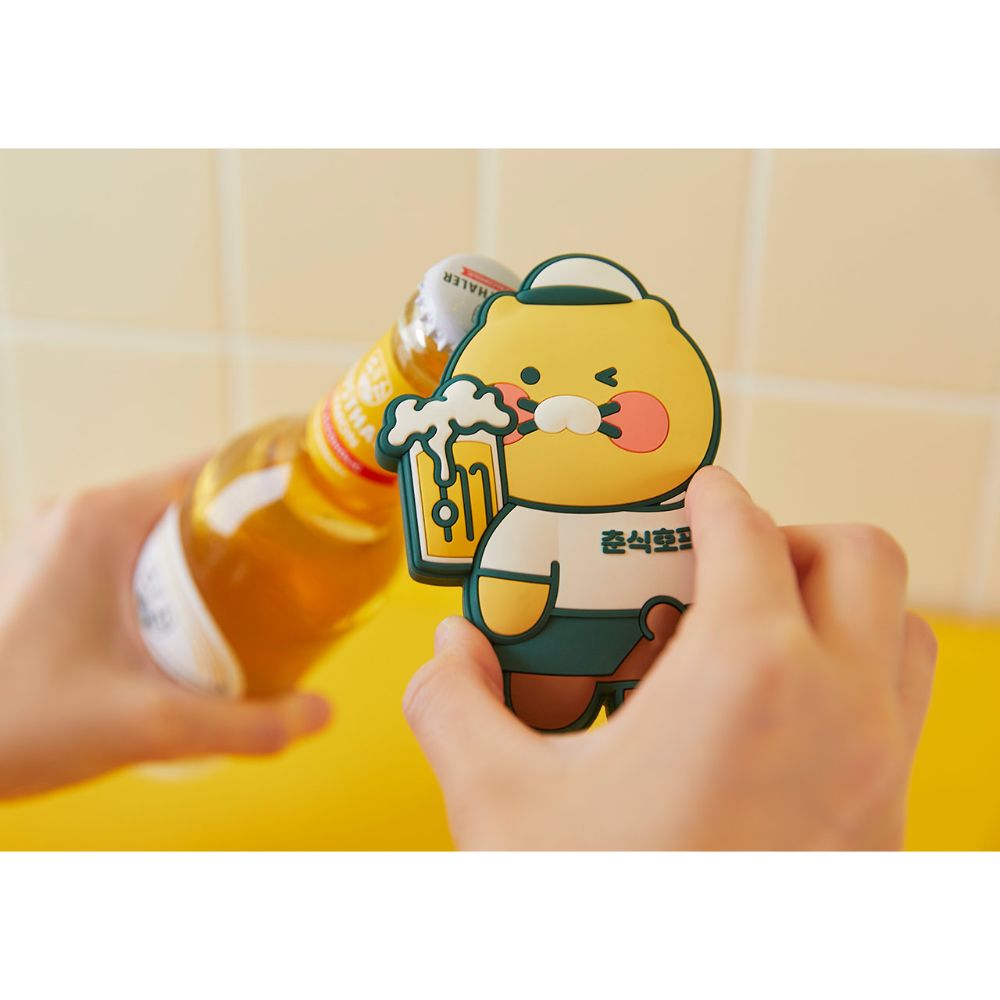 Kakao Friends - Choonsik Hof Bottle Opener