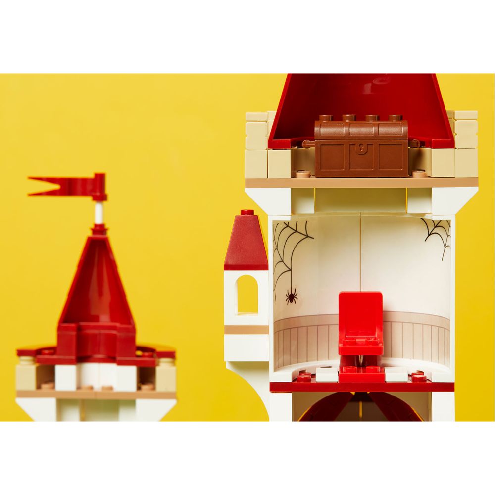 Kakao Friends - Ryan & Choonsik Dragon Castle Brick Figure