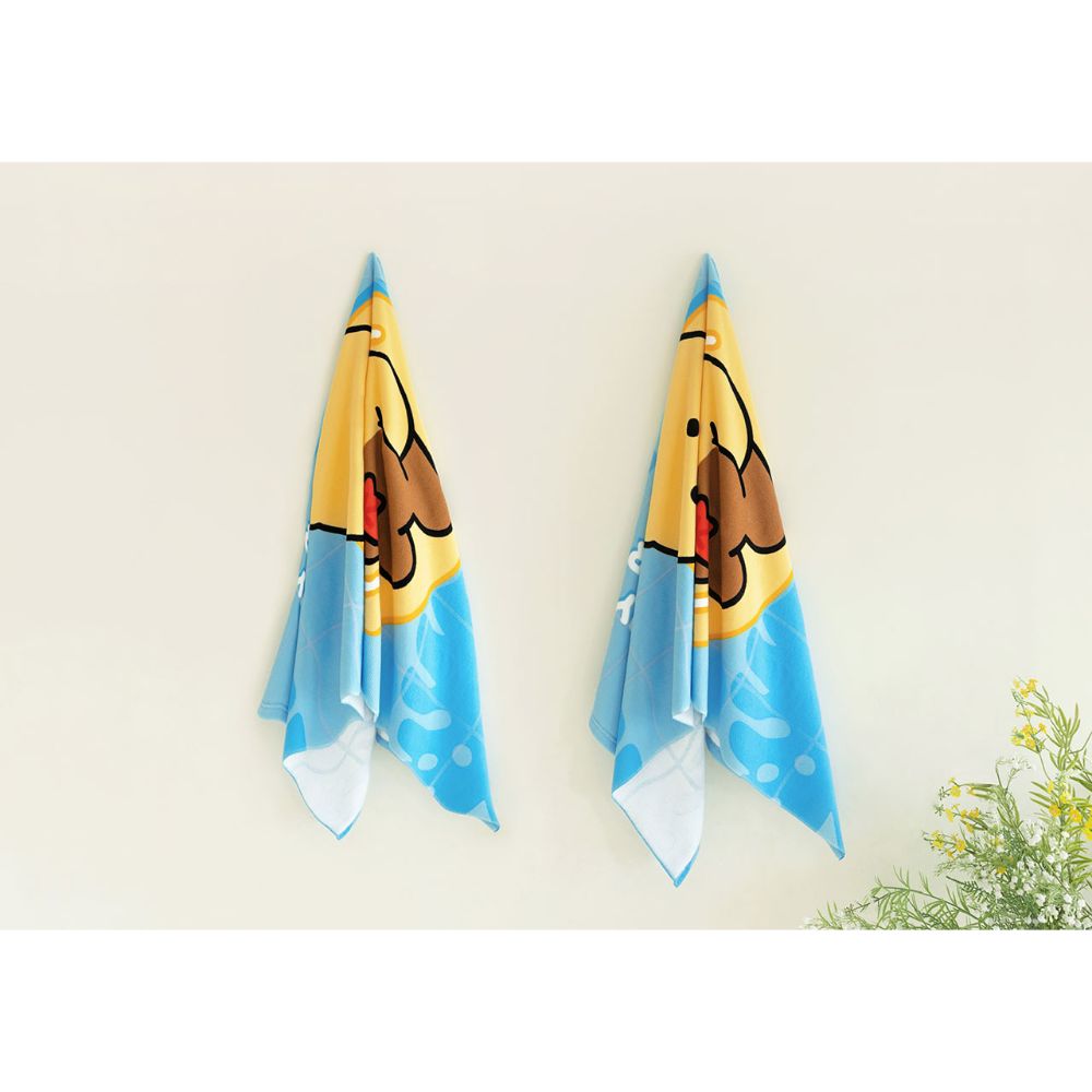 Kakao Friends - Choonsik Beach Towel