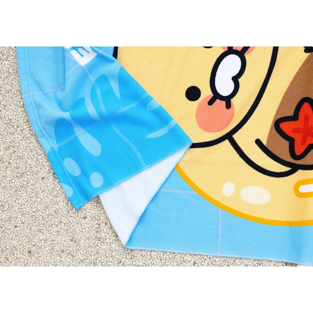 Kakao Friends - Choonsik Beach Towel