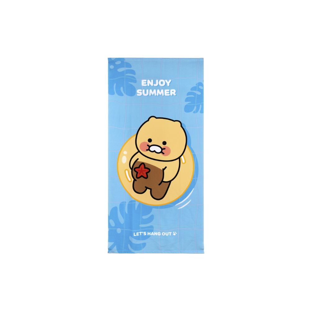 Kakao Friends - Choonsik Beach Towel