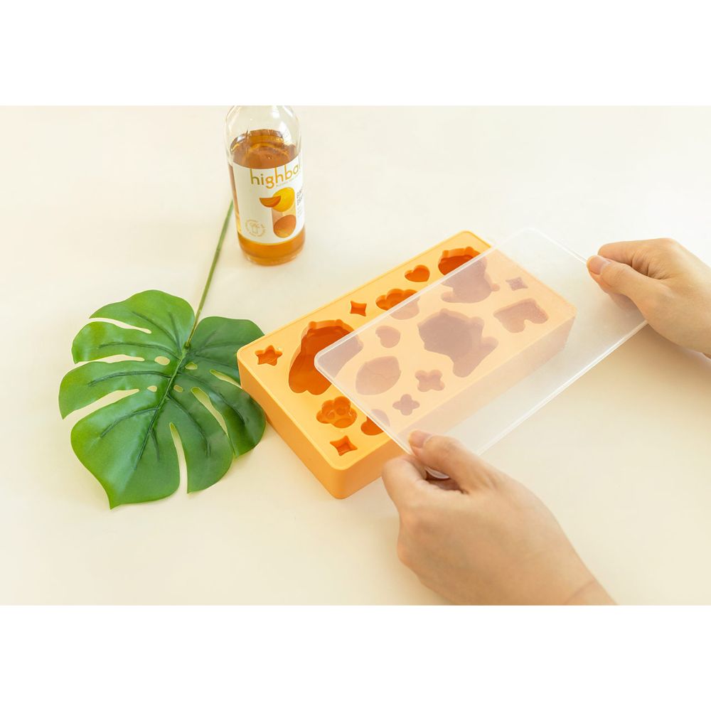 Nod Cactus Silicone Ice Cube Tray / Mold