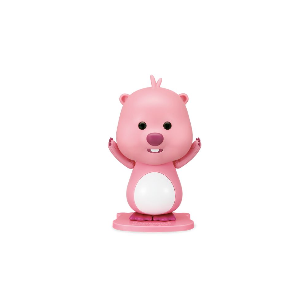 Kakao Friends - Zanmang Loopy Make It Yourself Figurine